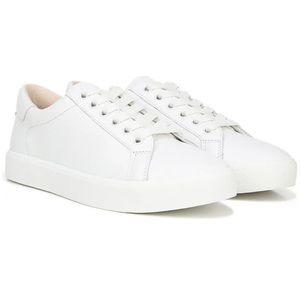 Sam Edelman  LIKE NEW- white sneakers